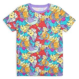 Cakeworthy Ariel AOP Shirt